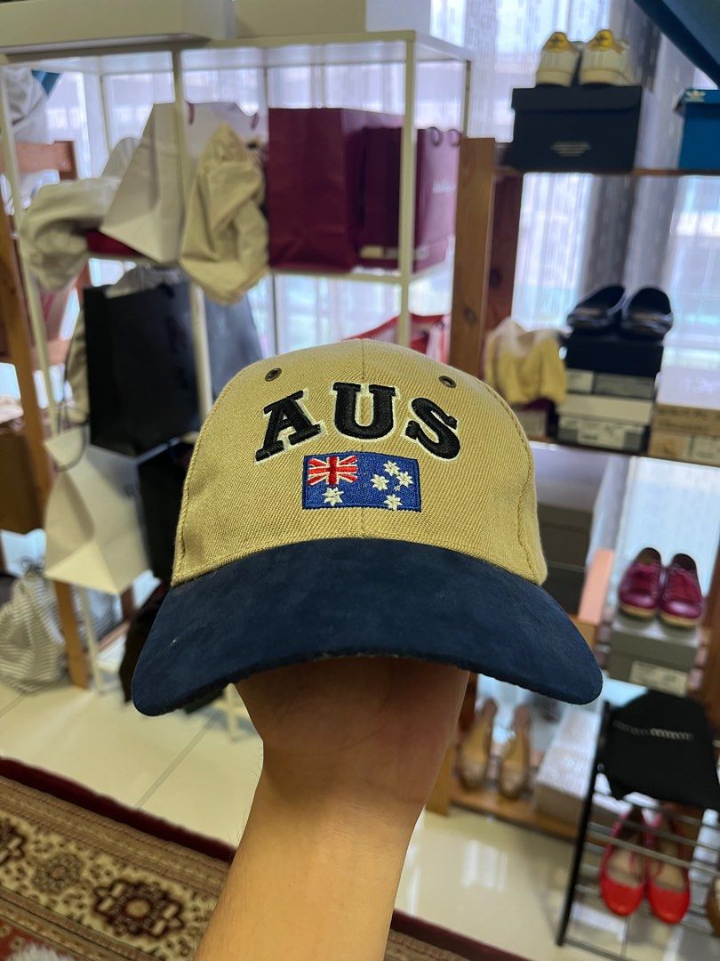 Supreme shop cap australia
