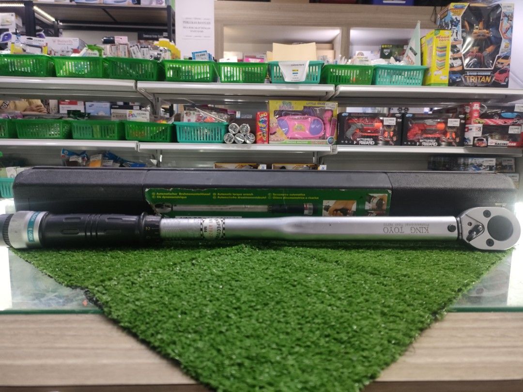 Torque King Toyo N210, Health & Nutrition, Medical Supplies & Tools on