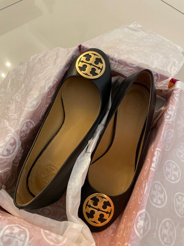 Tory Burch Benton 50mm pump