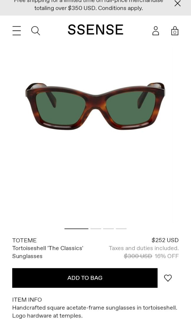 Burberry 49mm modified butterfly cheap sunglasses