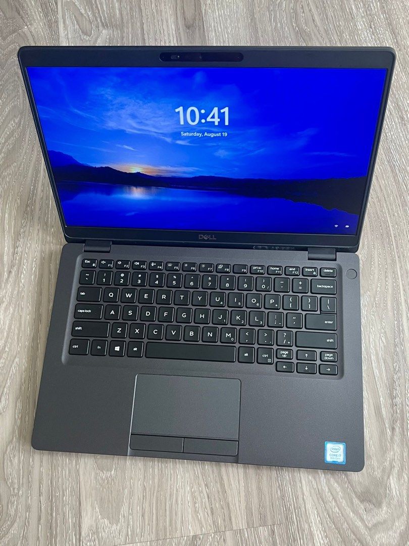 Touch ith .3” Dell Latitude  Business Laptop   iU  GB RAM GB SSD   1.kg   Windows  Pro Microsoft Office