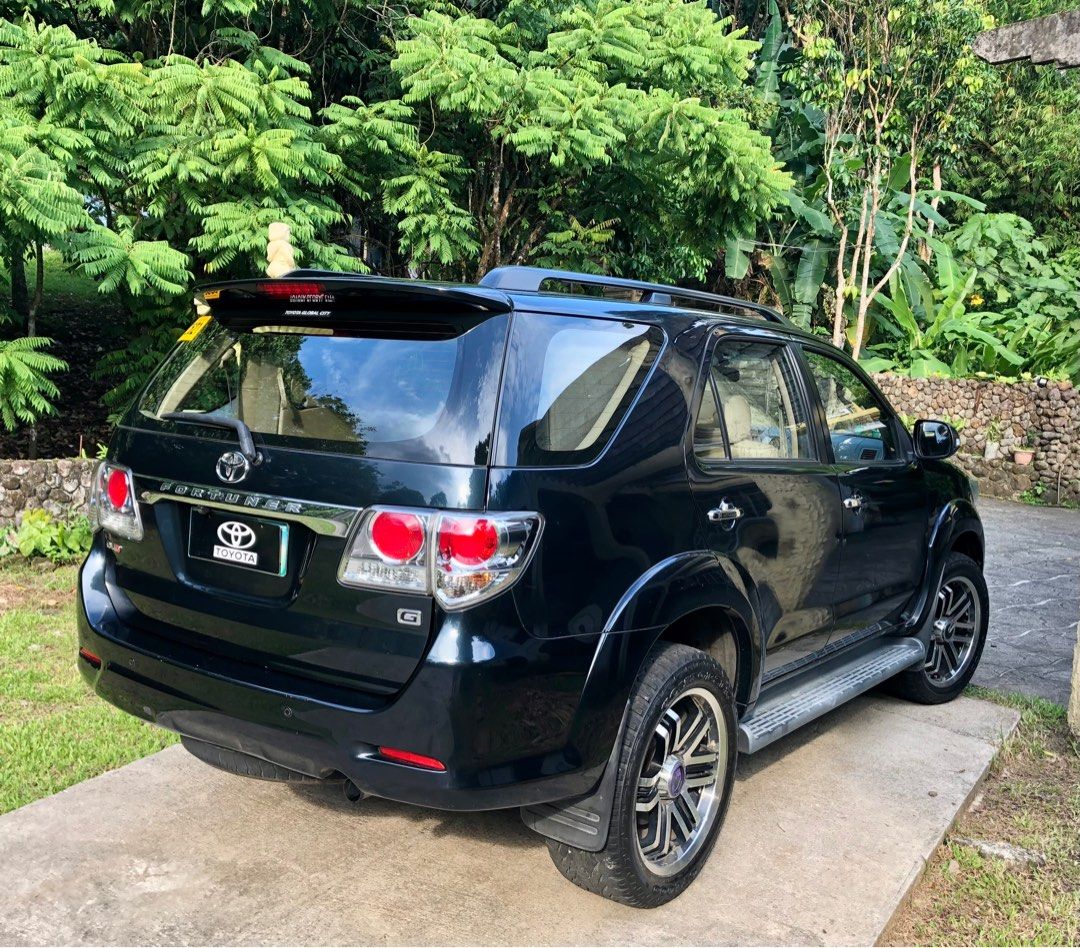 Merawat Sang Raja Jalanan: Panduan Lengkap Aksesoris Toyota Fortuner VRZ Diesel