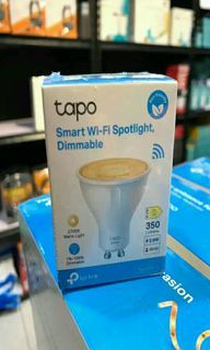 TP-Link Tapo L610 Smart WiFi Spotlight Pin Down Dimmable Warm Light