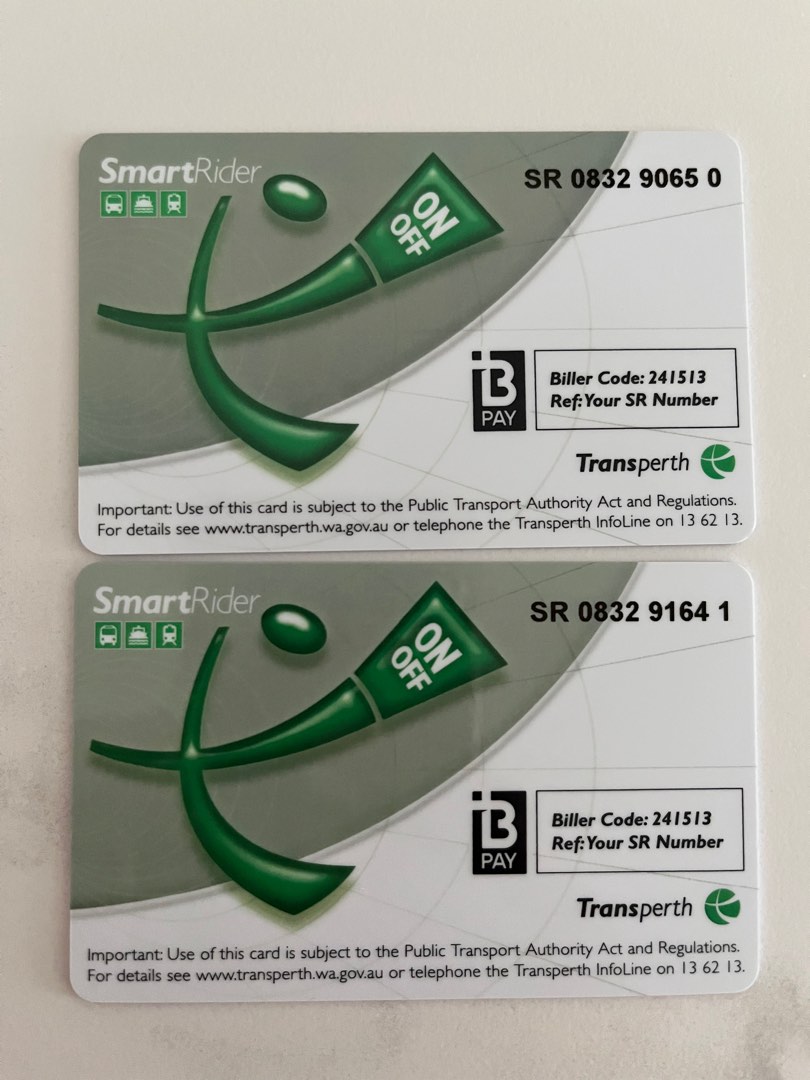 Transperth Smartrider Card, Tickets & Vouchers, Local Attractions