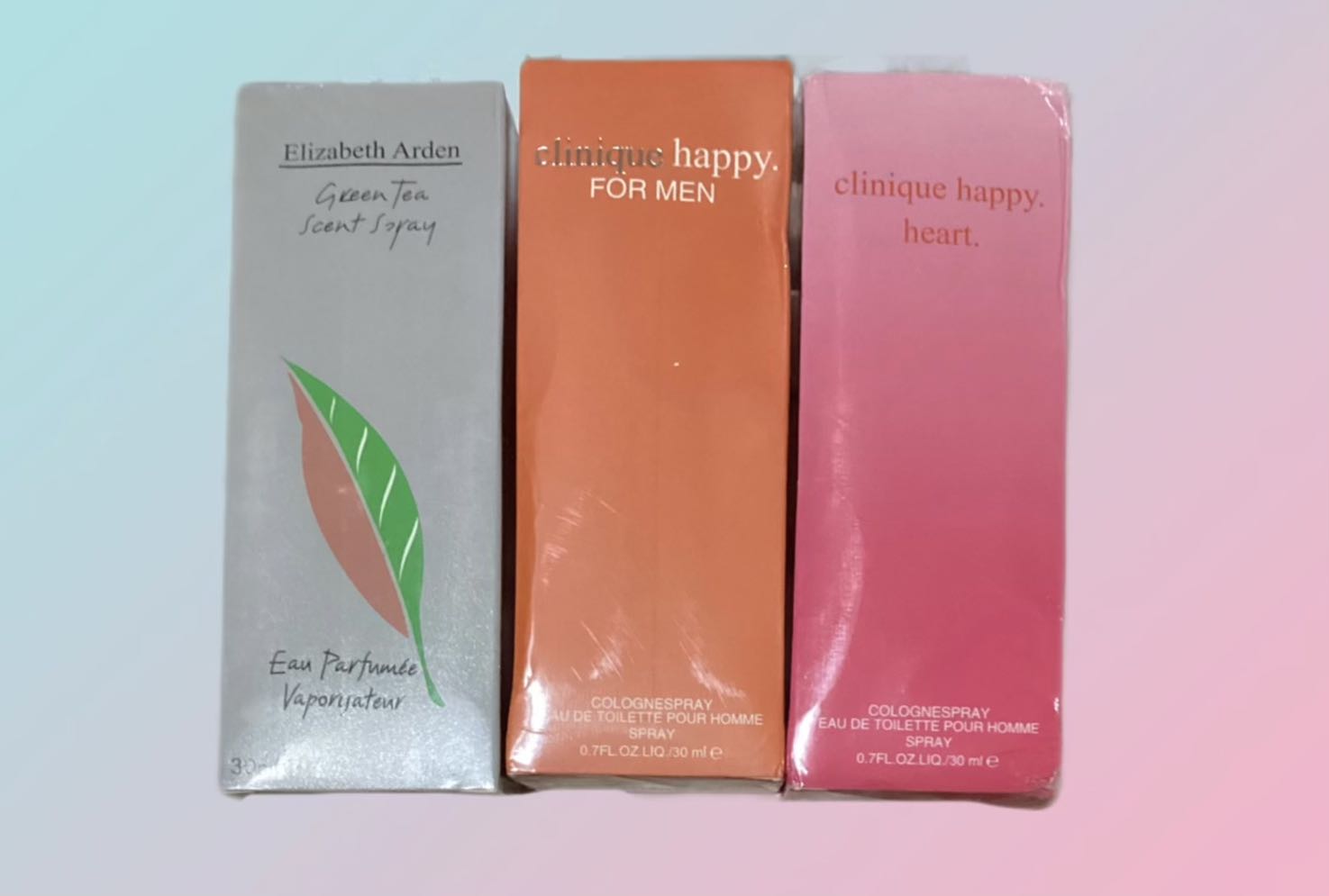 Travel size perfumes on Carousell