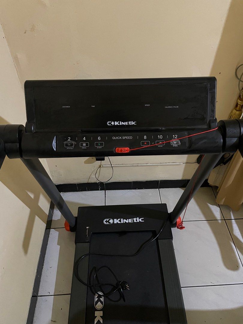 Treadmill kinetic 0.8 2025 hp