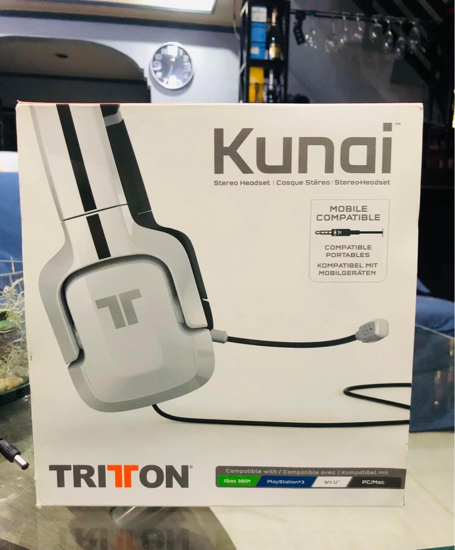 Kunai triton online