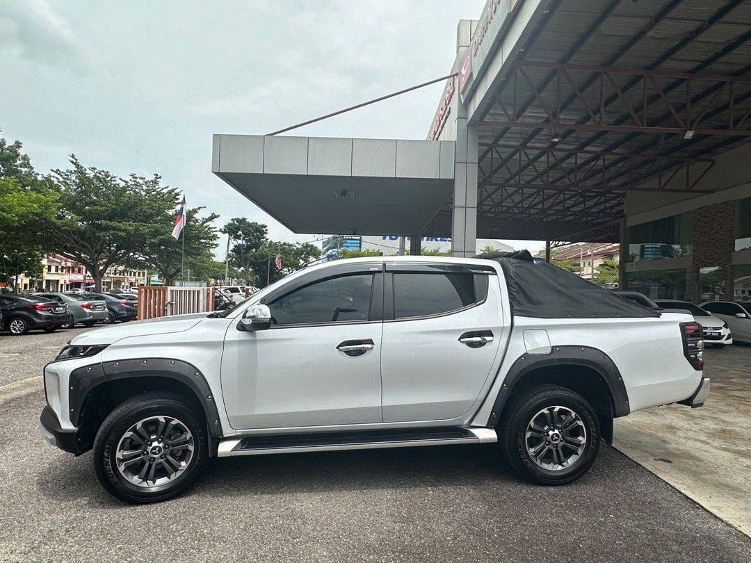 TRITON VGT Premium Full Body Kit 2021, Cars, Cars for Sale on Carousell