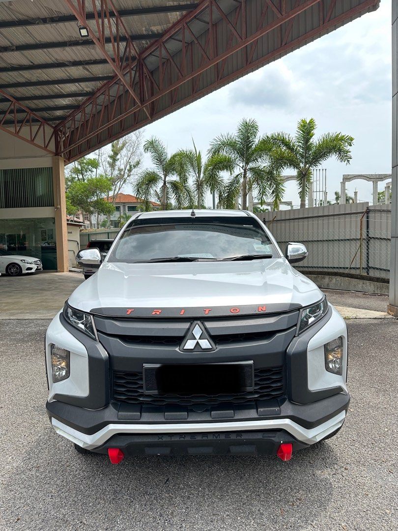 TRITON VGT Premium Full Body Kit 2021, Cars, Cars for Sale on Carousell