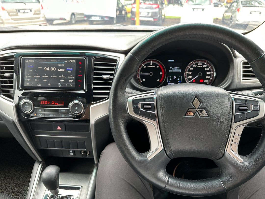 TRITON VGT Premium Full Body Kit 2021, Cars, Cars for Sale on Carousell