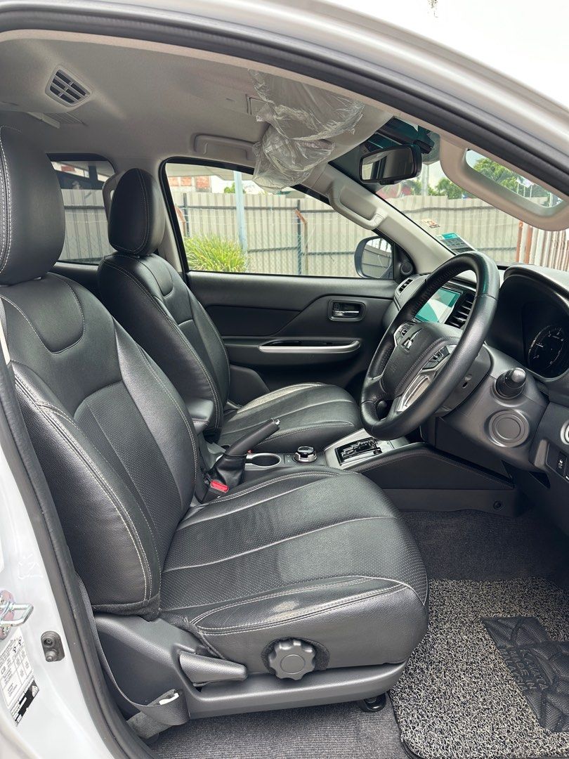 TRITON VGT Premium Full Body Kit 2021, Cars, Cars for Sale on Carousell