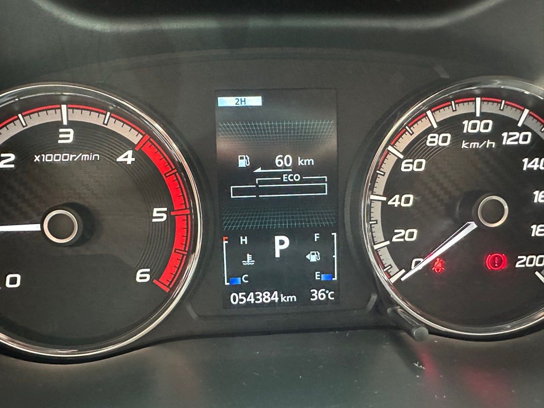 TRITON VGT Premium Full Body Kit 2021, Cars, Cars for Sale on Carousell