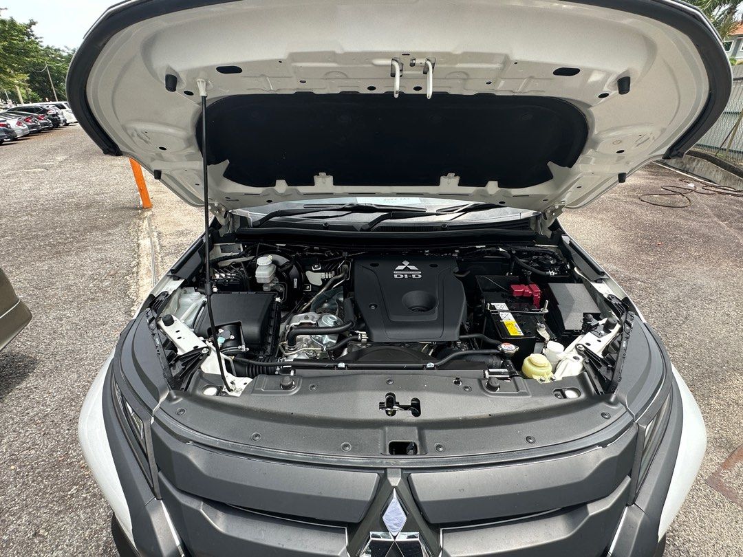 TRITON VGT Premium Full Body Kit 2021, Cars, Cars for Sale on Carousell