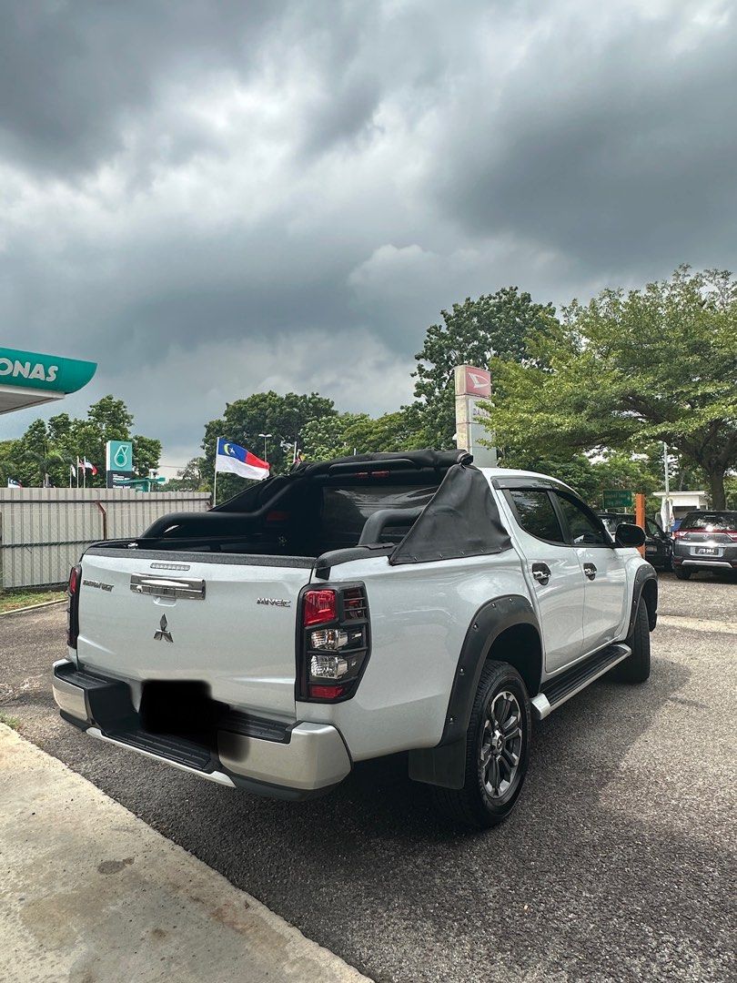 TRITON VGT Premium Full Body Kit 2021, Cars, Cars for Sale on Carousell