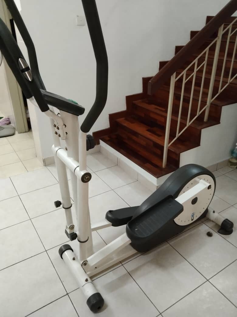 Tunturi c6 on sale elliptical