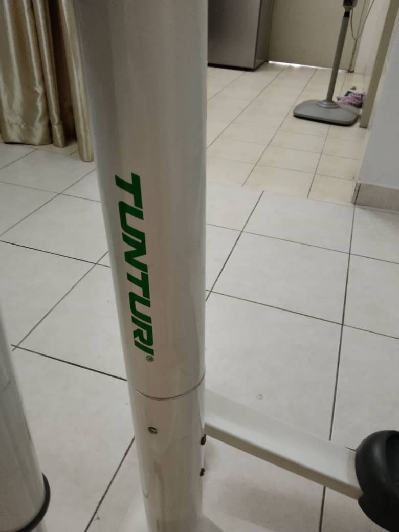 Tunturi C6 Elliptical Trainer