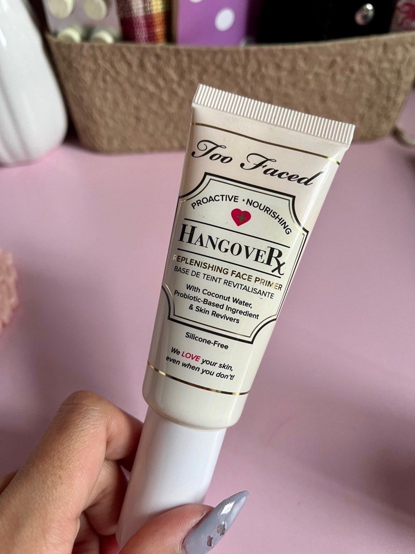 Two shop face primer