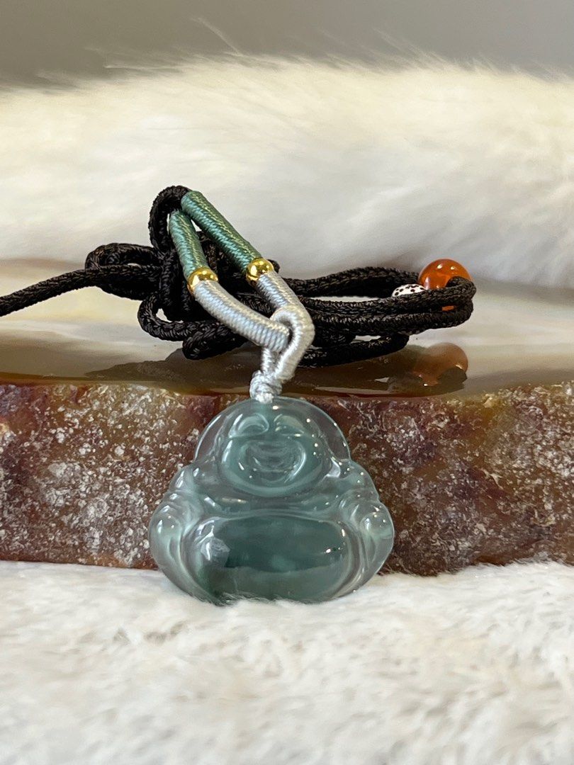 Rambo store buddha necklace