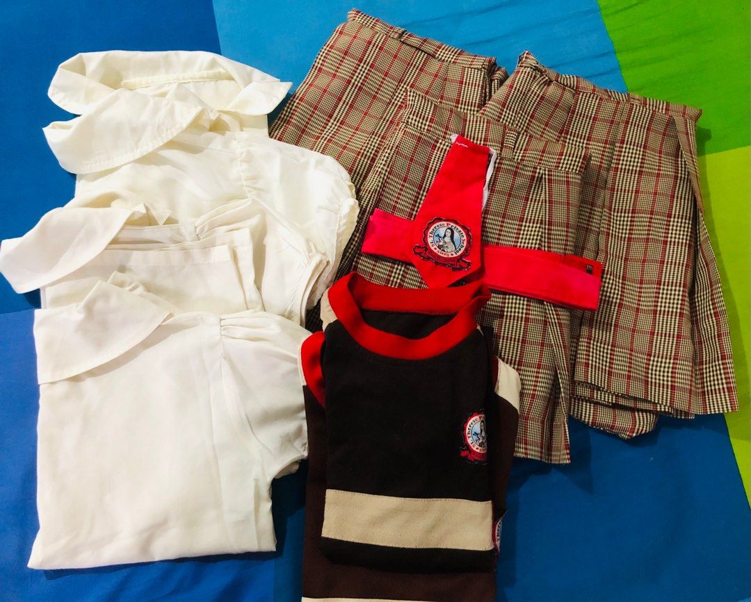 St. Therese Private School Uniforms, Babies & Kids, Babies & Kids