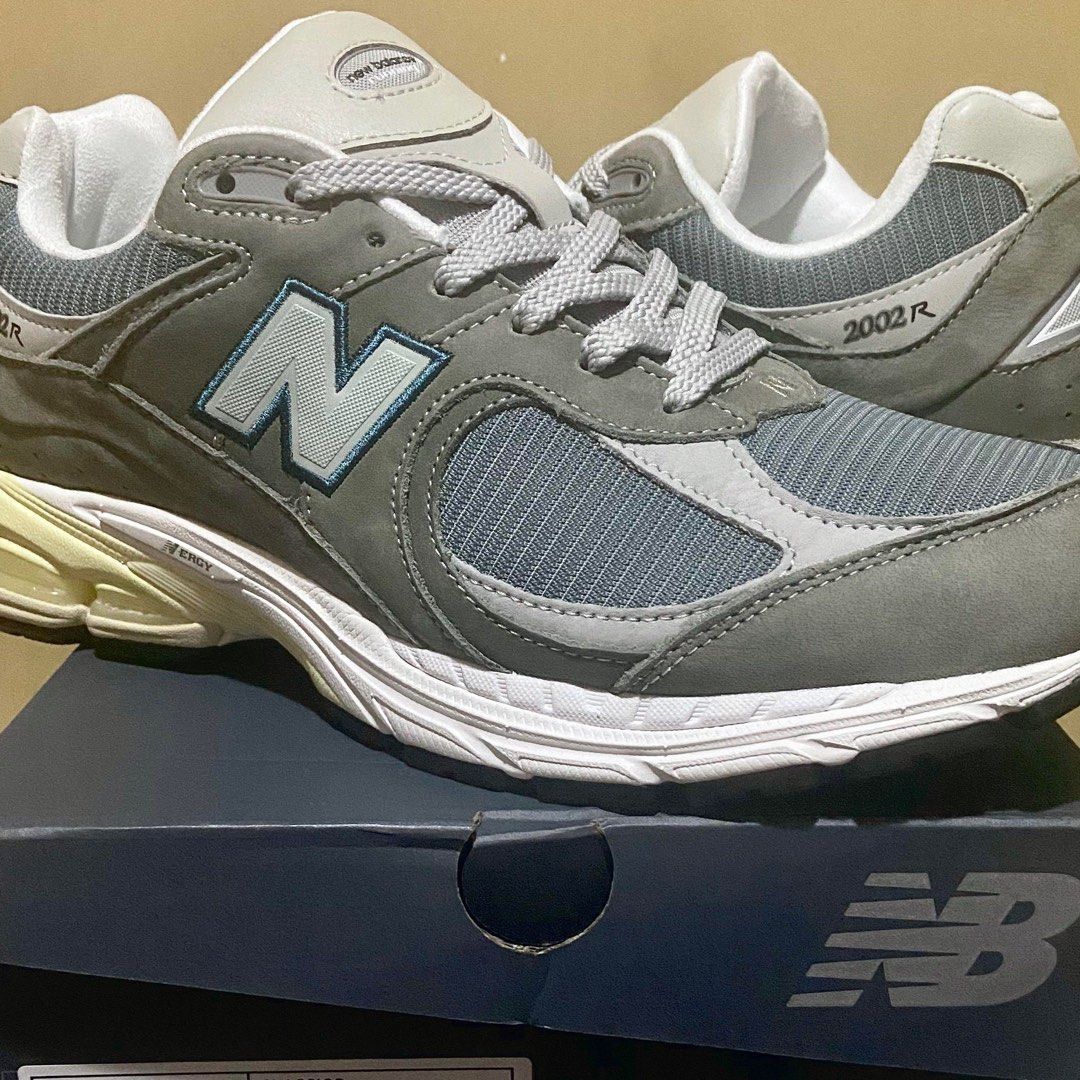 全新日版US 9 JP色New Balance 2002R 990 991 992, 男裝, 鞋, 波鞋