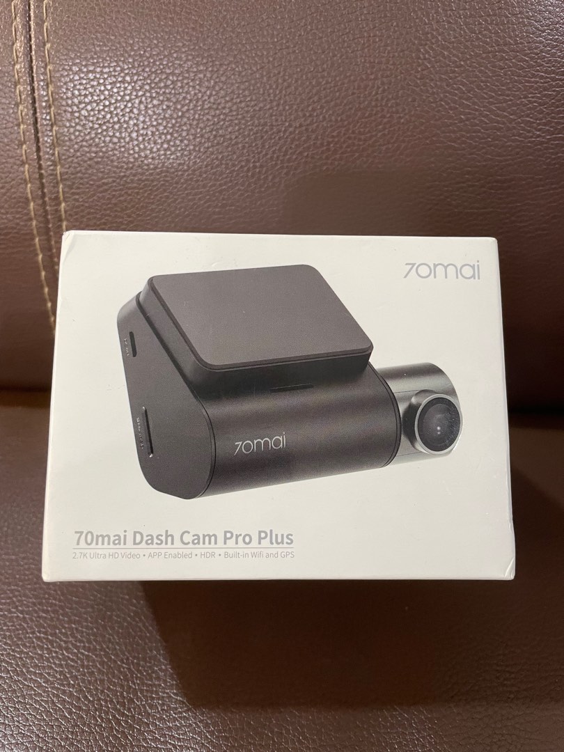 [Used] 70mai Dash Cam Pro Plus A500, Car Accessories, Accessories on ...