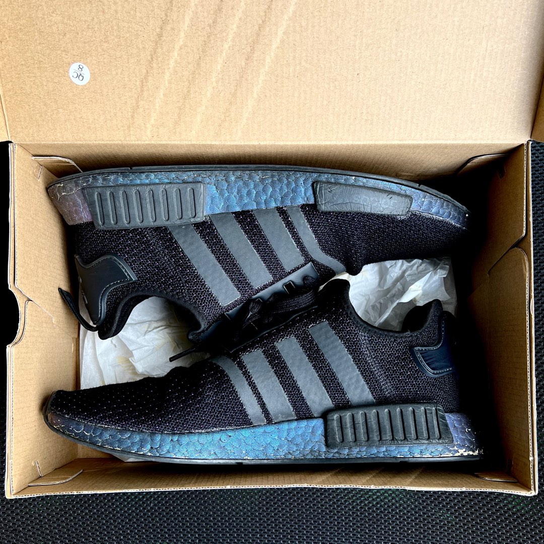 Used best sale adidas nmd
