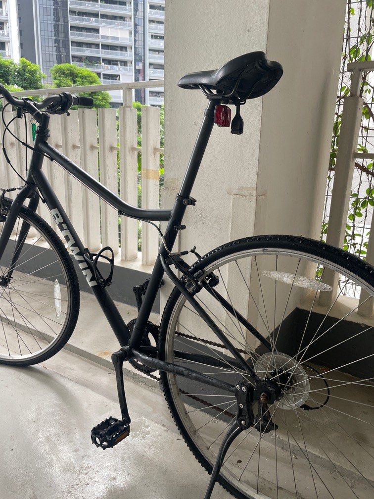 Used bicycle accessories best sale