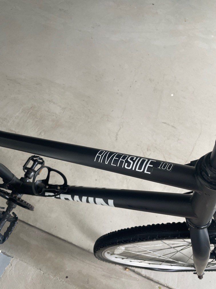 Used outlet bike accessories