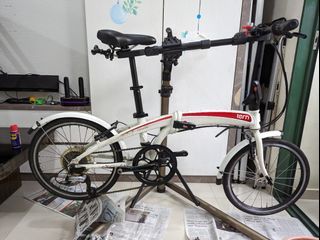 Used Tern Verge N8 (need to fix chainring/crankset)