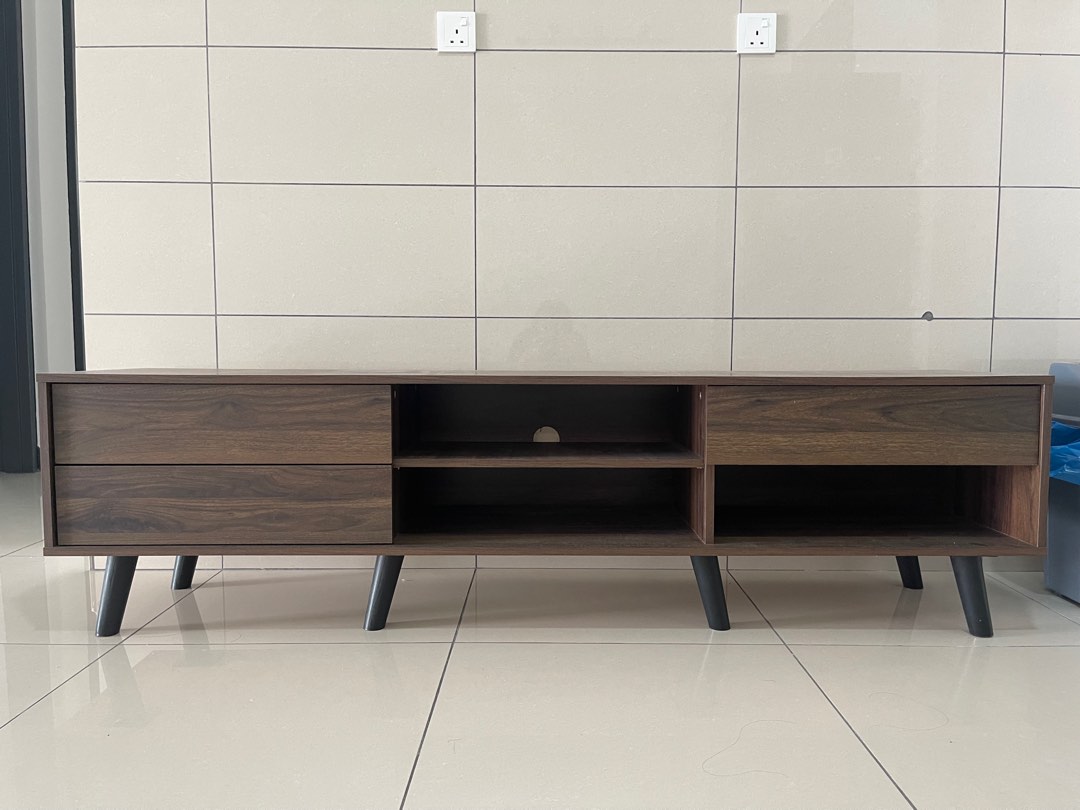 Used TV Furniture & Home Living, Furniture, TV Consoles on