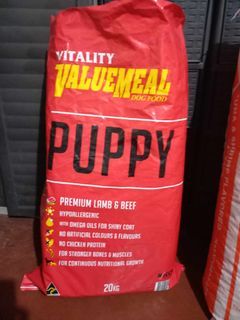 Value Meal Dog Food Puppy