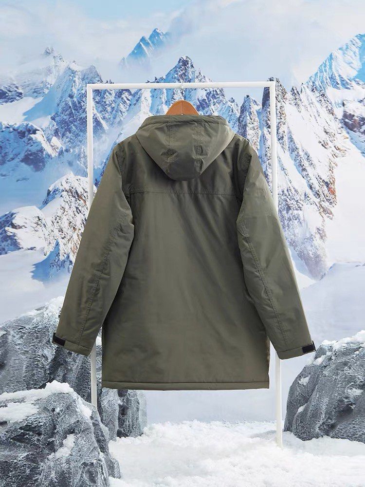 Vans 2025 summit jacket