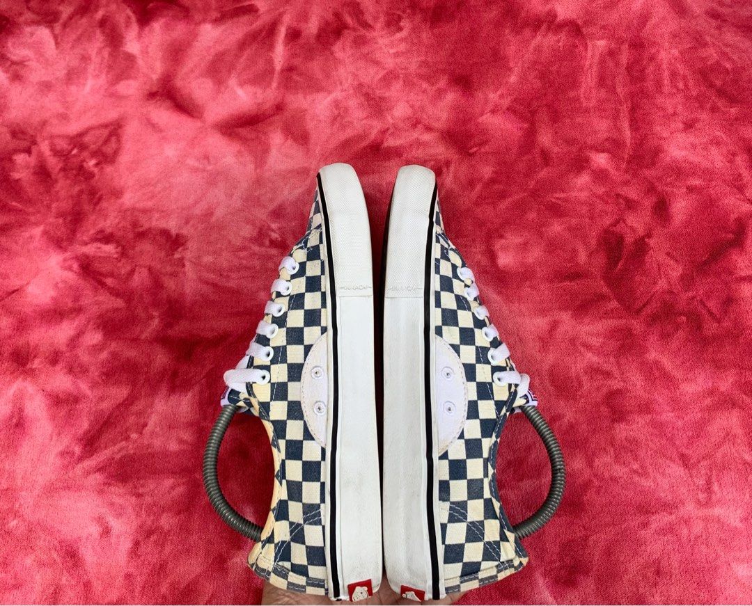 Vans Pro Van Engelen on Carousell
