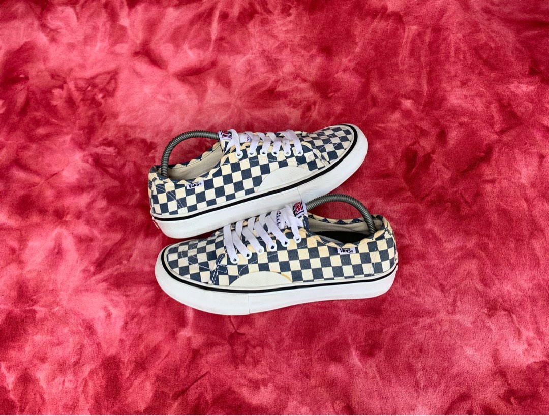 Vans Pro Van Engelen on Carousell