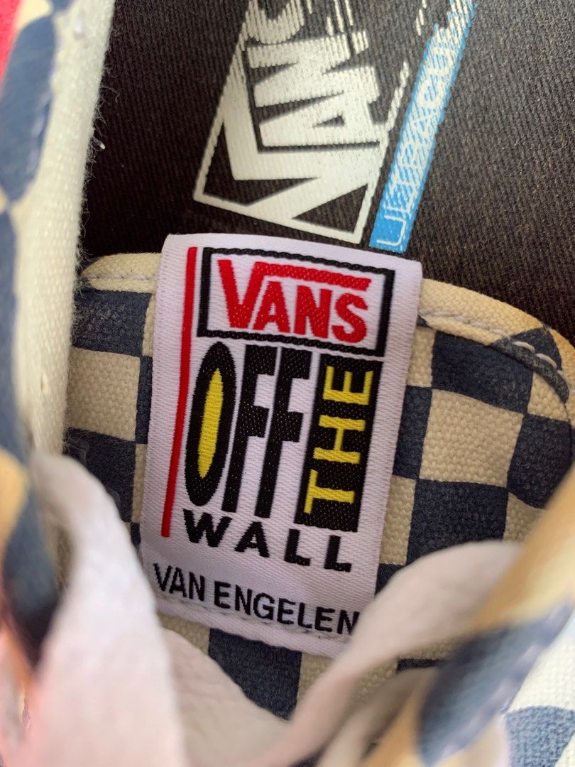 Vans Pro Van Engelen on Carousell