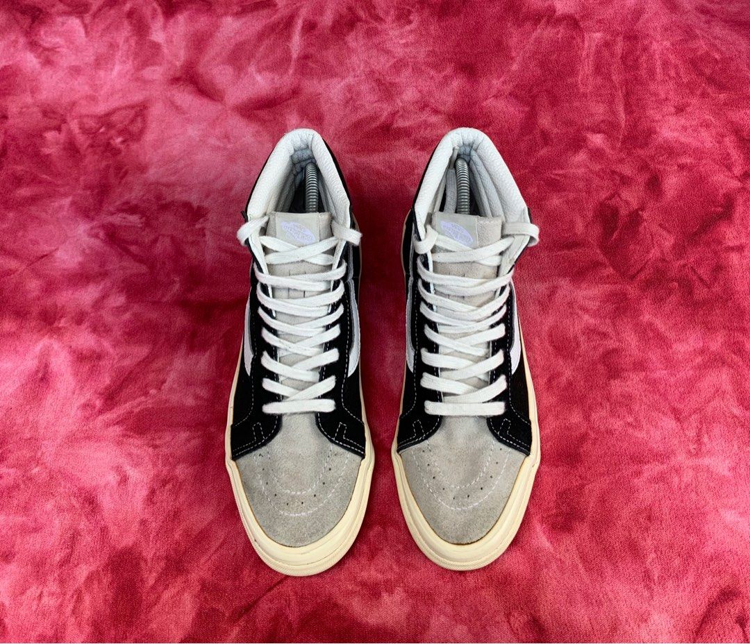 Fear of god shop high top vans