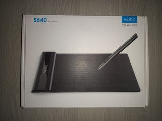 VEIKK S640 Drawing Tablet