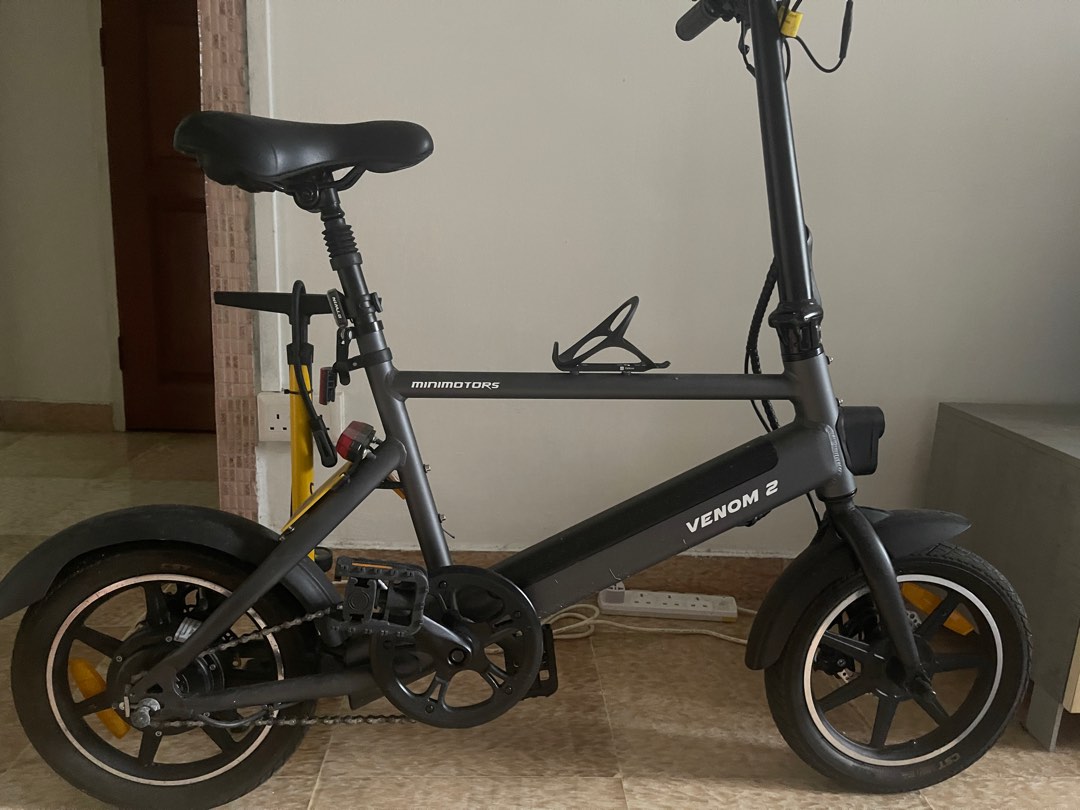 venom bike for sale