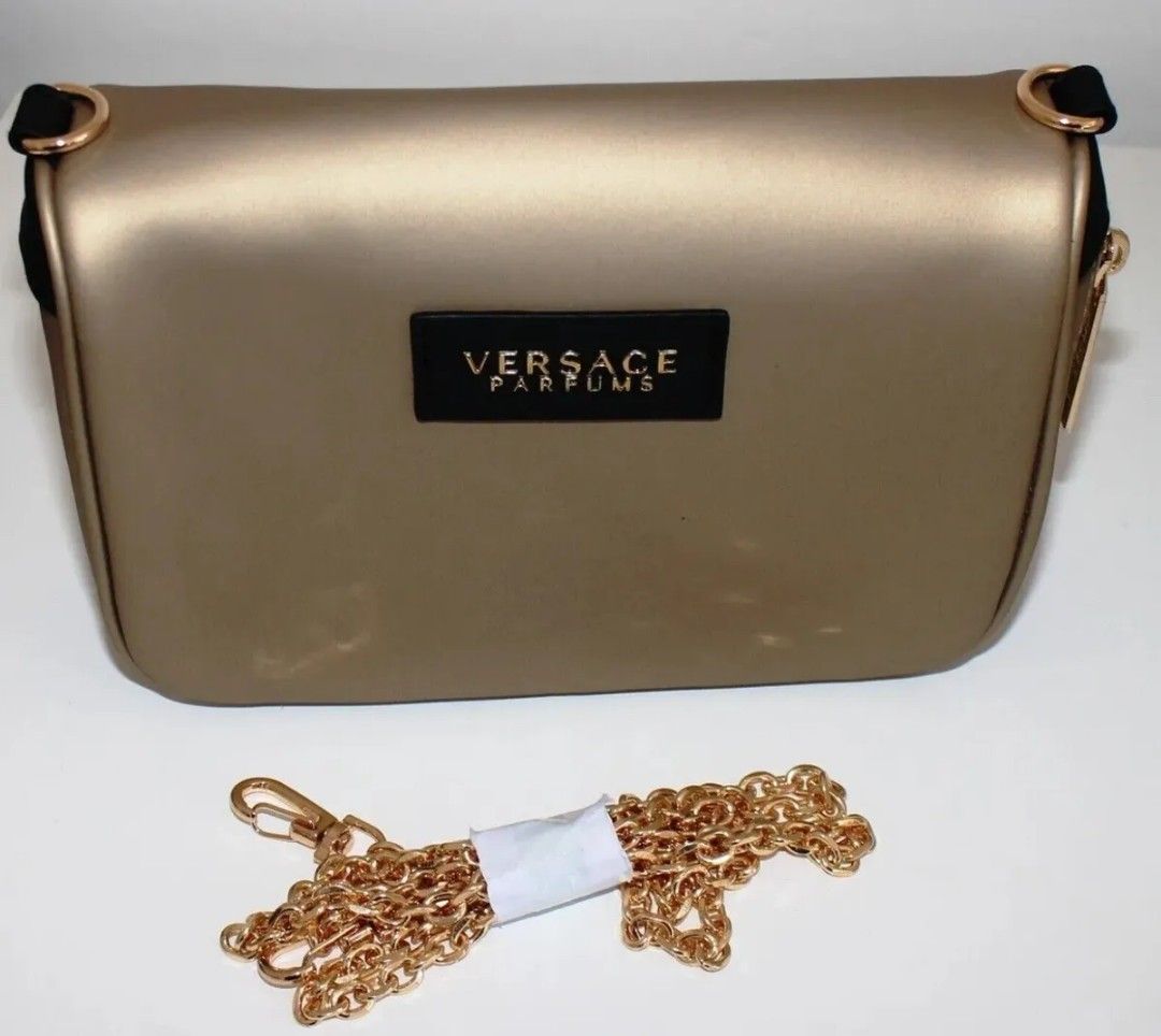 Versace hotsell parfums bag