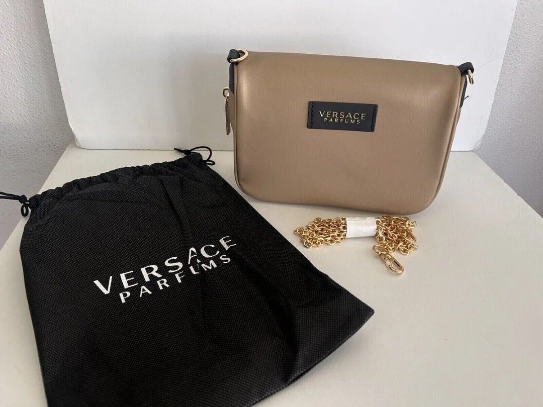 Versace parfums online purse