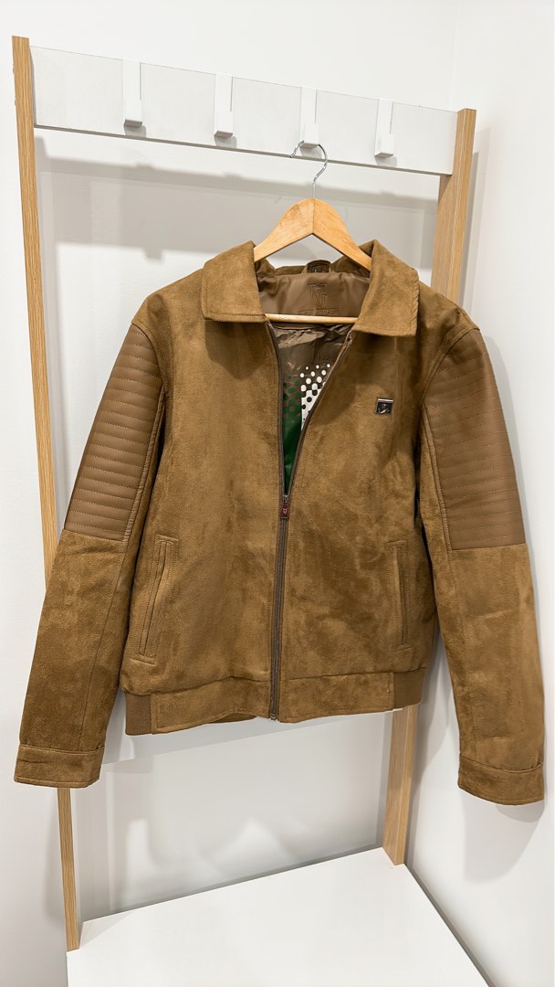 Vg world collection jacket ferrari top