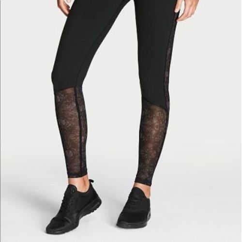 Victoria's Secret Yoga Pants Total Knockout - Black, Women's Fashion,  Activewear on Carousell