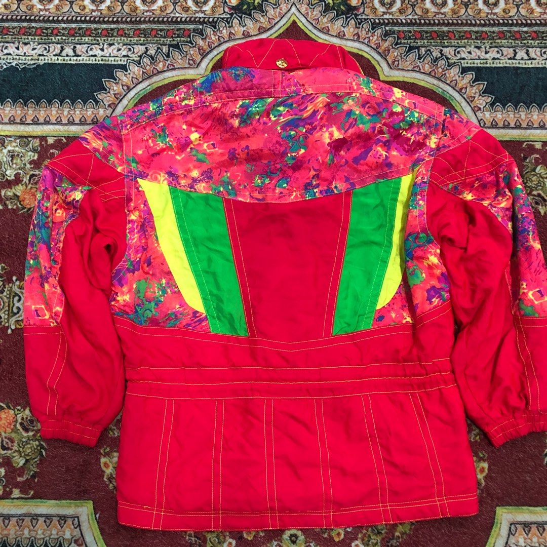 Ellesse top vintage jacket