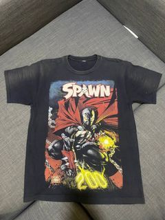 Vintage Movie Spawn