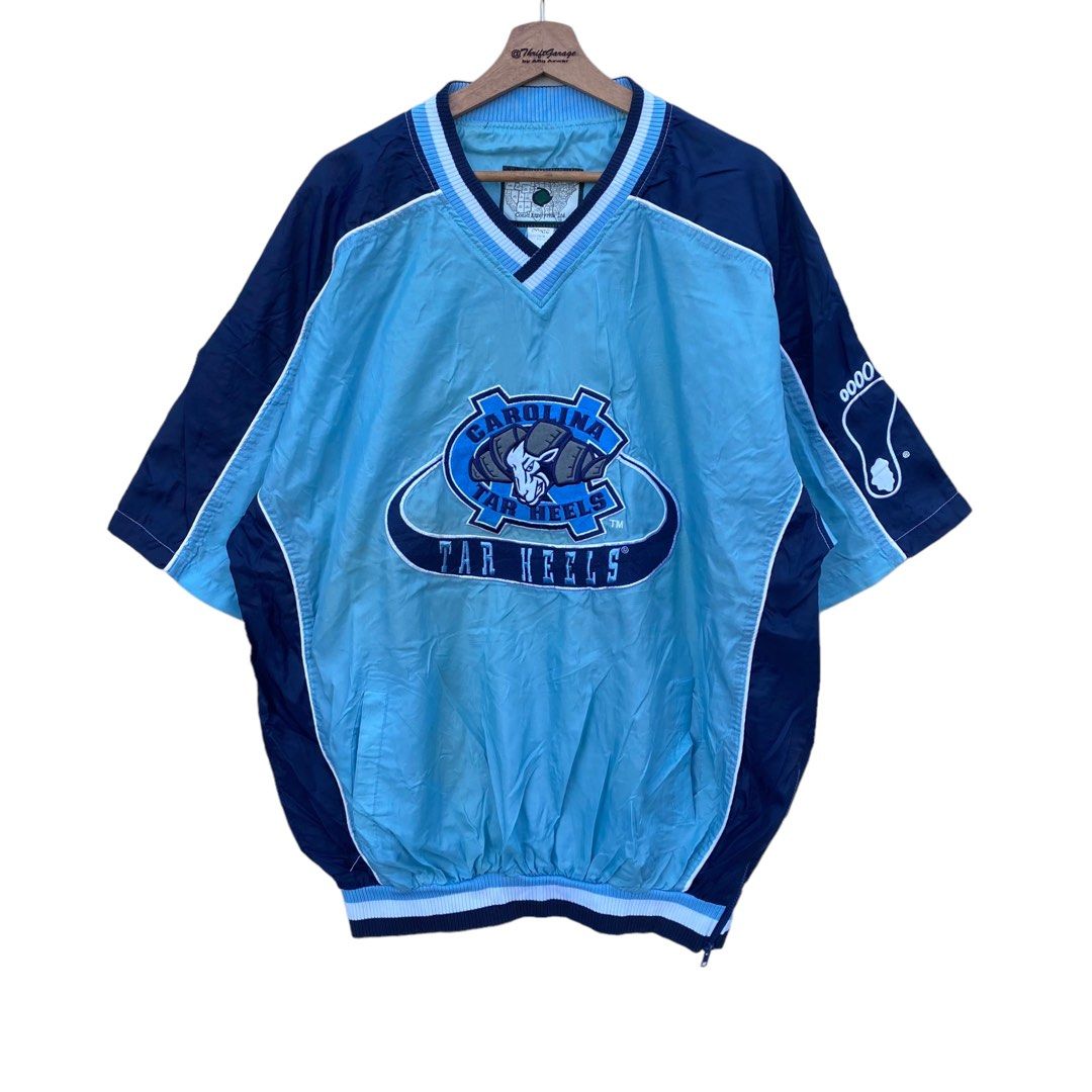 North Carolina Tar Heels Vintage 90s Starter Hockey Jersey 