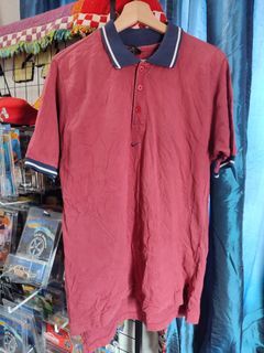 Vintage Nike Center Collar Y2K