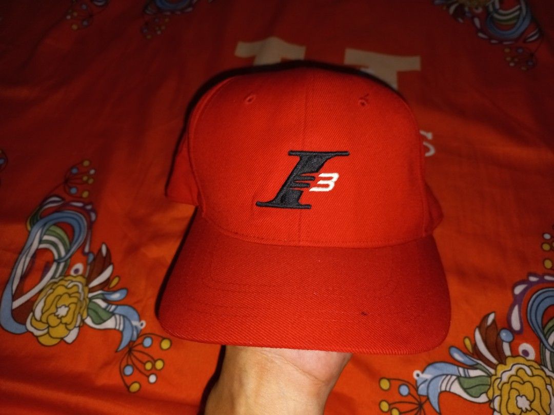 Allen iverson cheap i3 hat