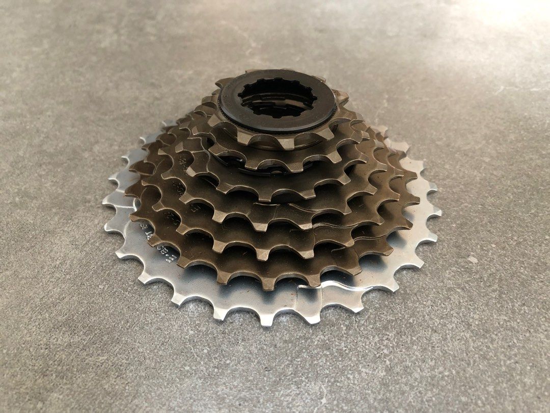 Vintage Retro Shimano HG50 7 Speed Cassette Mtb Mountain Bike