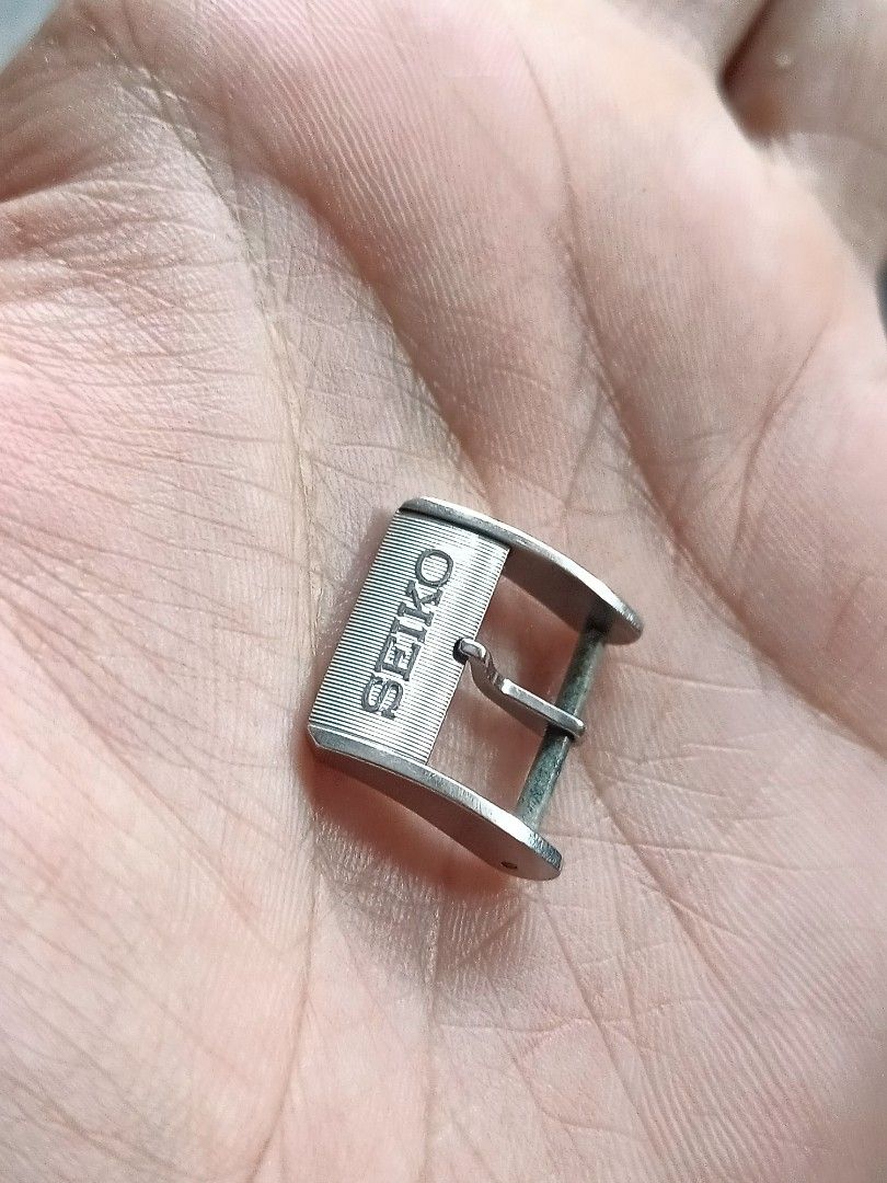 Buckle seiko clearance