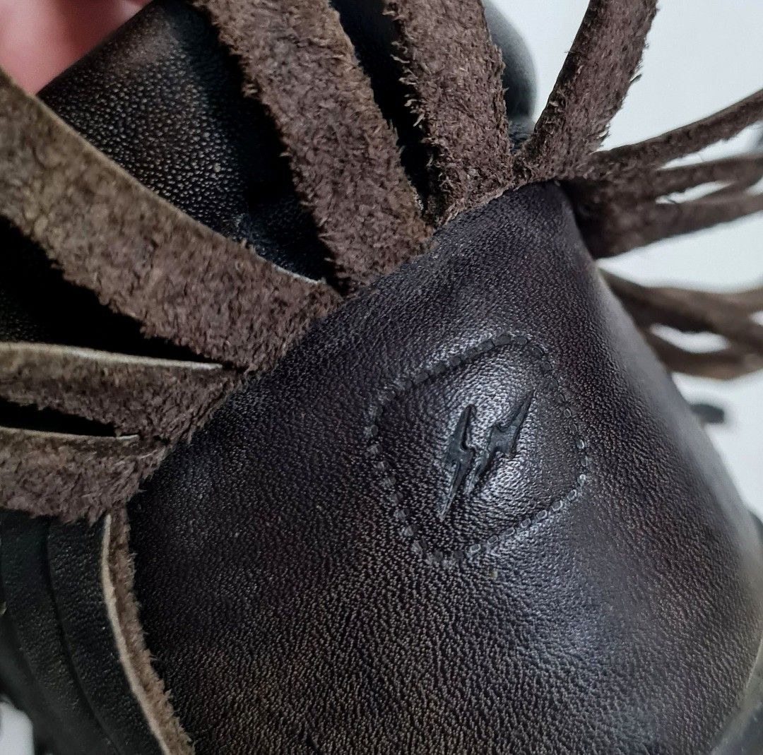 VISVIM × UNDERCOVER × FRAGMENT FBT Men 9.0US VISVIM Fragment Undercover FBT | eBay